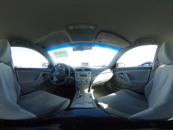 2011 Toyota Camry LE with VIN 4T1BF3EK3BU643629, listed as a IAAI auction lot 41707262 with 195,573 mi miles. Bid and sale history available at carsss.com. Image 18.