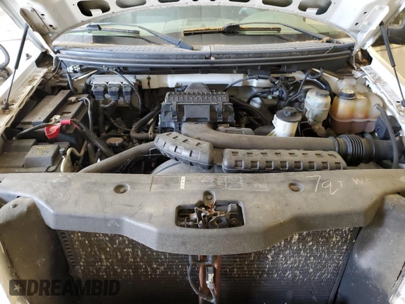 2005 Ford F-150 XLT with VIN 1FTPX14565NA13965, listed as a Copart auction lot 59012165 with 190,684 mi miles and Clean title. Bid and sale history available at DreamBid. Image 11.