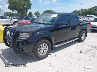 2017 Nissan Frontier Desert Runner with VIN 1N6DD0ER2HN762643, listed as a IAAI auction lot 42524926 with 57,730 mi miles and . Bid and sale history available at DreamBid. Image 2.