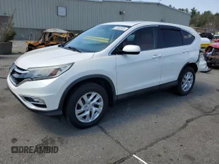 2016 Honda CR-V EX z VIN 5J6RM4H52GL100767, wystawiony jako Copart lot #51802605 z przebiegiem 218 617 mil mil oraz Szkoda całkowita • Salvage title. Historia ofert i sprzedaży dostępna na DreamBid. Obrazek 1.