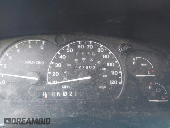 2000 Ford Explorer XLT with VIN 1FMZU73E6YZB45770, listed as a IAAI auction lot 41658999 with 227,802 mi miles and . Bid and sale history available at DreamBid. Image 7.