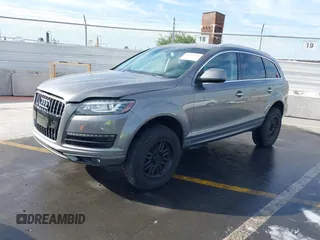2012 Audi Q7 Premium Plus z VIN WA1LMAFEXCD005644, wystawiony jako IAAI lot #40593742 z przebiegiem 131 695 mil mil oraz . Historia ofert i sprzedaży dostępna na DreamBid. Obrazek 17.