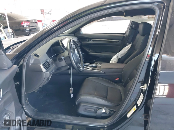 2020 Honda Accord Sport with VIN 1HGCV1F36LA007072, listed as a IAAI auction lot 42051845 with 102,869 mi miles and . Bid and sale history available at DreamBid. Image 5.