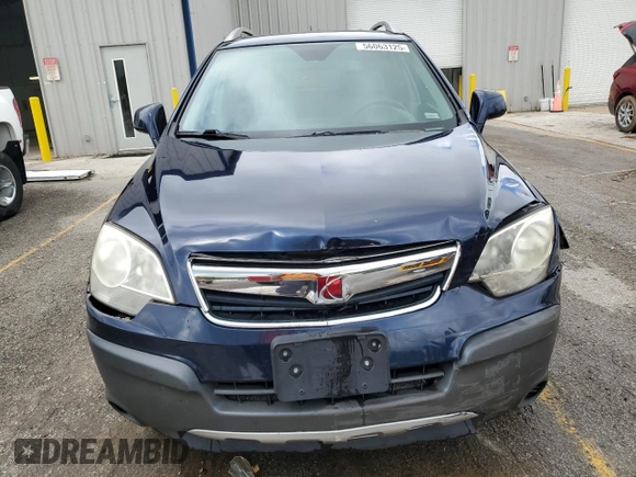 2008 Saturn VUE XE z VIN 3GSCL33PX8S577156, wystawiony jako Copart lot #56063125 z przebiegiem 172 782 mil mil oraz Szkody całkowita. Historia ofert i sprzedaży dostępna na DreamBid. Obrazek 5.