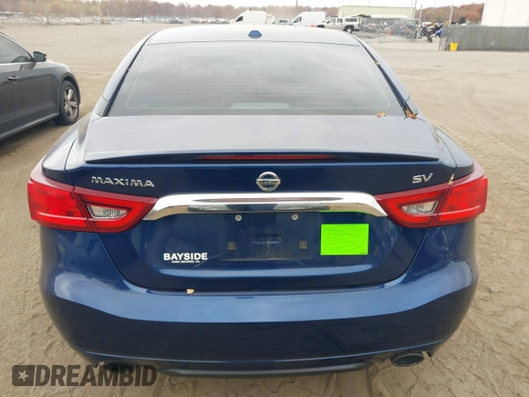2016 Nissan Maxima Platinum z VIN 1N4AA6AP4GC414364, wystawiony jako IAAI lot #40738491 z przebiegiem 97 889 mil mil oraz . Historia ofert i sprzedaży dostępna na DreamBid. Obrazek 16.