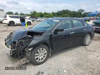 2015 Nissan Altima 2.5 with VIN 1N4AL3APXFN349239, listed as a Copart auction lot 62493795 with 90,057 mi miles and Salvage title. Bid and sale history available at DreamBid. Image 1.