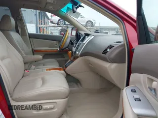 2009 Lexus RX 350 with VIN 2T2HK31U59C119192, listed as a IAAI auction lot 42001912 with 106,171 mi miles and . Bid and sale history available at DreamBid. Image 5.