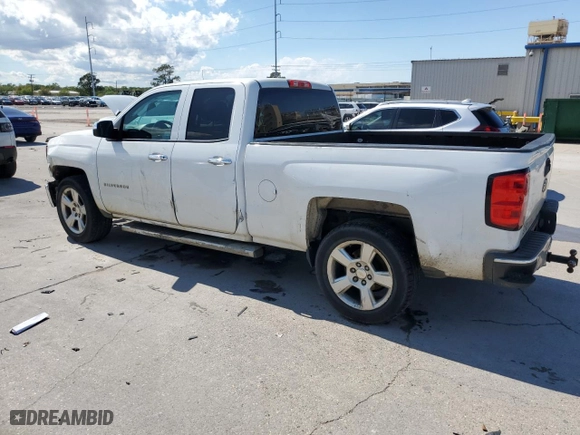 2015 Chevrolet Silverado 1500 LS with VIN 1GCRCPEH1FZ323032, listed as a Copart auction lot 47911664 with 224,515 mi miles and Salvage Title. Bid and sale history available at carsss.com. Image 2.