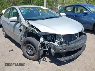 2016 Toyota Corolla L with VIN 2T1BURHE3GC626062, listed as a IAAI auction lot 42119885 with 62,586 mi miles and . Bid and sale history available at DreamBid. Image 6.