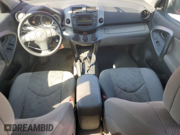 2010 Toyota RAV4 with VIN 2T3BF4DV6AW082138, listed as a Copart auction lot 53258895 with 106,325 mi miles and Clean Title. Bid and sale history available at carsss.com. Image 8.