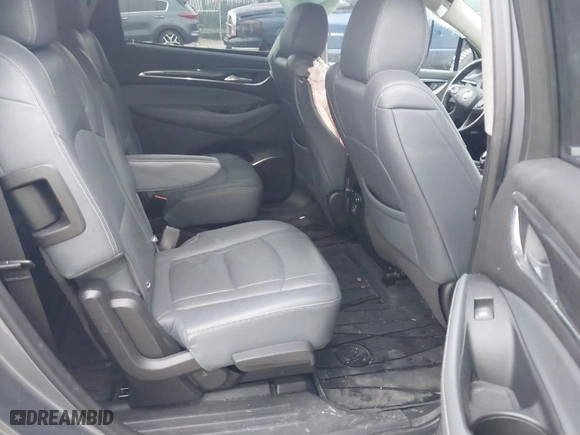 2020 Buick Enclave Essence with VIN 5GAEVAKW4LJ313180, listed as a IAAI auction lot 41472965 with 67,524 mi miles. Bid and sale history available at carsss.com. Image 8.