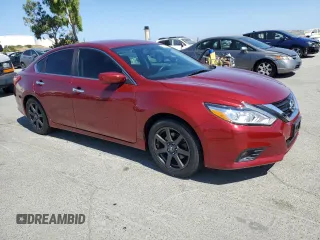 2017 Nissan Altima SV with VIN 1N4AL3AP3HC283180, listed as a Copart auction lot 61503565 with 120,410 mi miles and Salvage title. Bid and sale history available at DreamBid. Image 4.