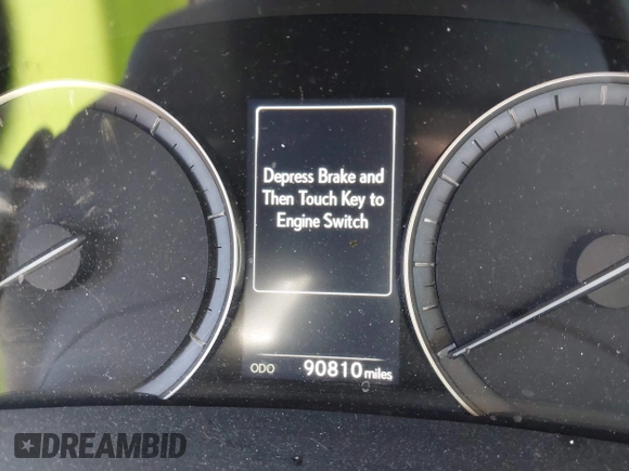 2017 Lexus RX 350 with VIN 2T2ZZMCA9HC081070, listed as a IAAI auction lot 42378070 with 90,810 mi miles and . Bid and sale history available at DreamBid. Image 7.
