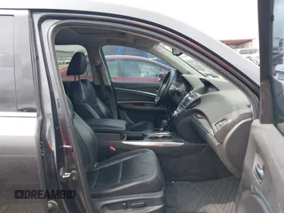 2014 Acura MDX Technology with VIN 5FRYD3H4XEB006413, listed as a IAAI auction lot 41889858 with 289,331 mi miles and . Bid and sale history available at carsss.com. Image 5.