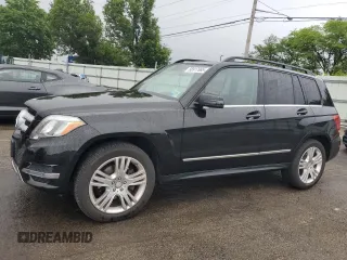 2014 Mercedes-Benz GLK 350 z VIN WDCGG5HB4EG205830, wystawiony jako Copart lot #58917665 z przebiegiem 135 125 mil mil oraz Czysty tytuł • Clean title. Historia ofert i sprzedaży dostępna na DreamBid. Obrazek 1.