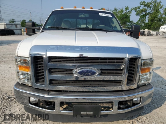 2008 Ford F-350 XL with VIN 1FTWW33R78EE52031, listed as a Copart auction lot 59786435 with 259,671 mi miles and Clean title. Bid and sale history available at DreamBid. Image 5.