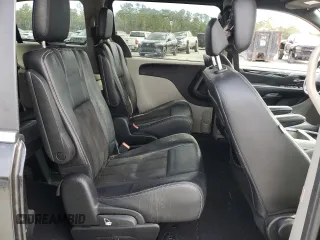 2019 Dodge Grand Caravan SXT with VIN 2C4RDGCG5KR563941, listed as a Copart auction lot 47430555 with 125,663 mi miles and Salvage Title. Bid and sale history available at DreamBid. Image 11.