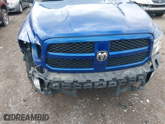 2014 Ram 1500 Tradesman with VIN 1C6RR7FT7ES274421, listed as a IAAI auction lot 41906832 with 138,912 mi miles and . Bid and sale history available at DreamBid. Image 6.