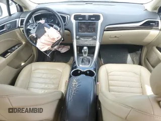 2014 Ford Fusion SE Hybrid with VIN 3FA6P0LU4ER363094, listed as a Copart auction lot 63460005 with 146,925 mi miles and Clean title. Bid and sale history available at DreamBid. Image 8.