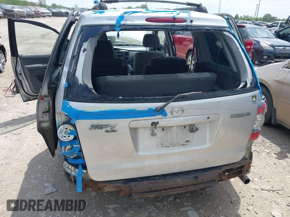 2004 Mazda MPV ES z VIN JM3LW28J740506782, wystawiony jako IAAI lot #42223428 z przebiegiem 202 865 mil mil oraz . Historia ofert i sprzedaży dostępna na DreamBid. Obrazek 6.