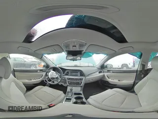 2017 Hyundai Sonata Sport with VIN 5NPE34AF6HH452394, listed as a Copart auction lot 52299045 with Not Provided miles and Salvage Title. Bid and sale history available at DreamBid. Image 15.