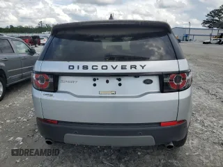 2017 Land Rover Discovery Sport SE z VIN SALCP2BG1HH703868, wystawiony jako Copart lot #56576585 z przebiegiem 76 344 mil mil oraz Czysty tytuł • Clean title. Historia ofert i sprzedaży dostępna na DreamBid. Obrazek 6.