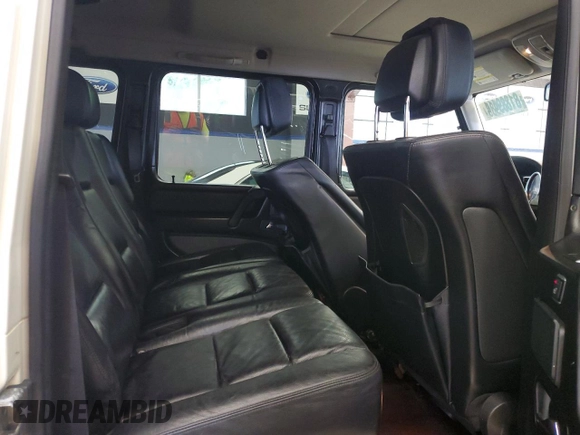 2013 Mercedes-Benz G 550 with VIN WDCYC3HF1DX211221, listed as a Copart auction lot 61785985 with 85,863 mi miles and Clean title. Bid and sale history available at DreamBid. Image 11.