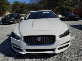 2017 Jaguar XE 25t with VIN SAJAR4BG7HA960239, listed as a Copart auction lot 45187065 with 115,226 mi miles and Clean Title. Bid and sale history available at DreamBid. Image 5.