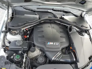 2009 BMW M3 z VIN WBSPM93579E201899, wystawiony jako Copart lot #81707204 z przebiegiem Nie podano mil oraz Szkoda całkowita • Salvage title. Historia ofert i sprzedaży dostępna na DreamBid. Obrazek 11.