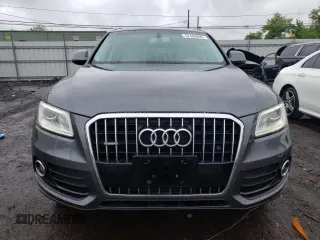 2016 Audi Q5 Premium with VIN WA1C2AFP6GA006613, listed as a Copart auction lot 57469695 with 106,187 mi miles and Salvage title. Bid and sale history available at DreamBid. Image 5.