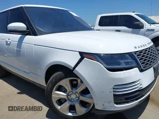 2020 Land Rover Range Rover HSE with VIN SALGS2RU0LA408144, listed as a IAAI auction lot 42298148 with 37,778 mi miles and . Bid and sale history available at DreamBid. Image 6.