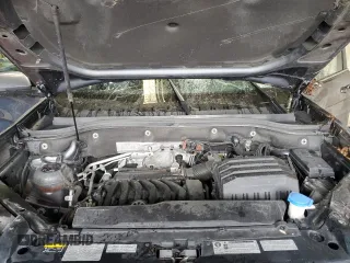 2019 Volkswagen Atlas S z VIN 1V2GR2CAXKC565750, wystawiony jako Copart lot #55911835 z przebiegiem 107 594 mil mil oraz Szkoda całkowita • Salvage title. Historia ofert i sprzedaży dostępna na DreamBid. Obrazek 12.