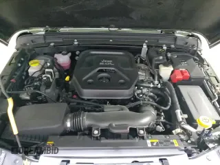 2023 Jeep Wrangler Unlimited Sport с VIN 1C4HJXKN0PW576633, выставлен на аукционе Copart как лот 82706894 с пробегом 10 165 миль миль и Списание • Salvage title. История ставок и продаж доступна на DreamBid. Изображение 13.