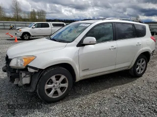 2009 Toyota RAV4 Ltd with VIN JTMBF31V495003471, listed as a Copart auction lot 52213915 with 191,073 mi miles and Salvage Title. Bid and sale history available at carsss.com. Image 1.