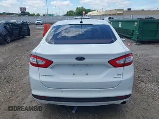 2013 Ford Fusion SE with VIN 3FA6P0HRXDR305946, listed as a IAAI auction lot 42449481 with 109,172 mi miles and . Bid and sale history available at DreamBid. Image 16.