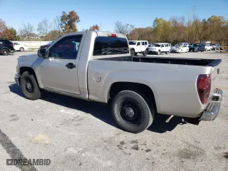 2008 Chevrolet Colorado Work Truck with VIN 1GCCS149588190638, listed as a Copart auction lot 80305164 with 176,029 mi miles and Salvage Title. Bid and sale history available at carsss.com. Image 2.