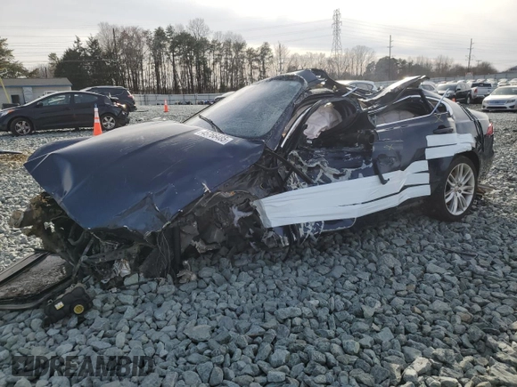2016 Jaguar XF 35t Prestige with VIN SAJBE4BV1GCY21855, listed as a Copart auction lot 45766485 with Not Provided miles and Salvage Title. Bid and sale history available at DreamBid. Image 1.