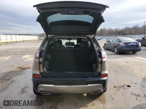 2021 Jeep Cherokee Limited с VIN 1C4PJMDX2MD126255, выставлен на аукционе Copart как лот 46519535 с пробегом 27 941 миль миль и На запчасти • Non repairable. История ставок и продаж доступна на DreamBid. Изображение 6.