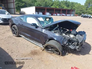 2023 Ford Mustang EcoBoost z VIN 1FA6P8TH4P5101650, wystawiony jako IAAI lot #42863831 z przebiegiem Nie podano mil oraz . Historia ofert i sprzedaży dostępna na DreamBid. Obrazek 1.