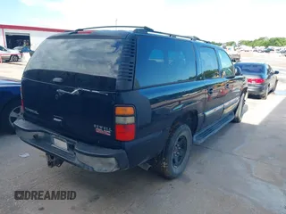 2006 GMC Yukon XL SLT z VIN 3GKEC16Z76G110349, wystawiony jako IAAI lot #42332687 z przebiegiem 262 614 mil mil oraz . Historia ofert i sprzedaży dostępna na DreamBid. Obrazek 4.