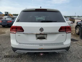 2018 Volkswagen Atlas SEL z VIN 1V2ER2CA3JC528304, wystawiony jako Copart lot #57826315 z przebiegiem 144 665 mil mil oraz Szkody całkowita. Historia ofert i sprzedaży dostępna na DreamBid. Obrazek 6.