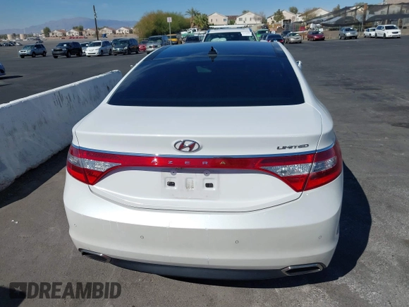 2017 Hyundai Azera Limited z VIN KMHFH4JG9HA579125, wystawiony jako IAAI lot #41718120 z przebiegiem 51 005 mil mil oraz . Historia ofert i sprzedaży dostępna na DreamBid. Obrazek 16.