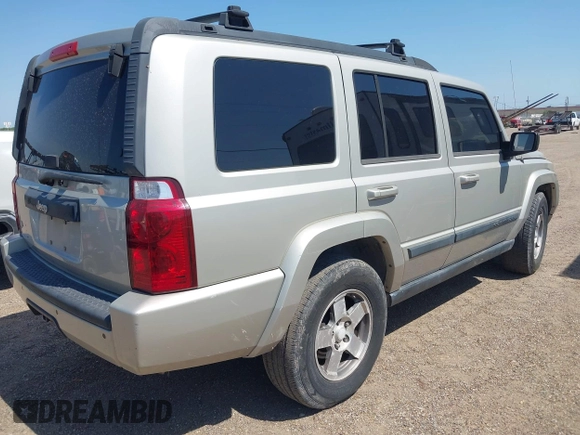 2009 Jeep Commander Sport с VIN 1J8HH48K29C519418, выставлен на аукционе IAAI как лот 42258779 с пробегом 152 474 миль миль и . История ставок и продаж доступна на DreamBid. Изображение 4.