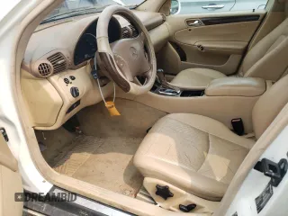2003 Mercedes-Benz C 240 с VIN WDBRF81J83F372360, выставлен на аукционе Copart как лот 50892603 с пробегом 75 530 миль миль и Чистый • Clean title. История ставок и продаж доступна на DreamBid. Изображение 7.