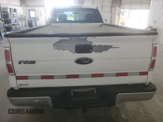 2010 Ford F-150 XL с VIN 1FTMF1CW3AKE74410, выставлен на аукционе Copart как лот 57287195 с пробегом 154 739 миль миль и На запчасти • Non repairable. История ставок и продаж доступна на DreamBid. Изображение 6.