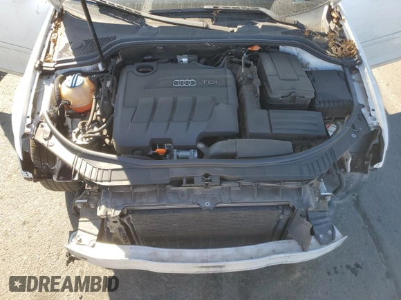 2013 Audi A3 Premium Plus z VIN WAUKJAFMXDA020159, wystawiony jako Copart lot #75719724 z przebiegiem 92 334 mil mil oraz Szkoda całkowita • Salvage title. Historia ofert i sprzedaży dostępna na DreamBid. Obrazek 11.