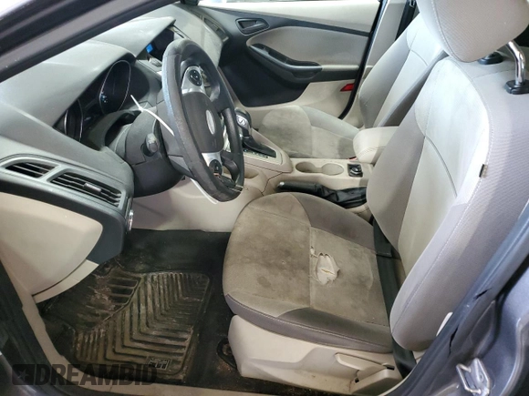 2012 Ford Focus SE с VIN 1FAHP3F24CL214653, выставлен на аукционе Copart как лот 60725035 с пробегом 138 726 миль миль и Чистый • Clean title. История ставок и продаж доступна на DreamBid. Изображение 7.