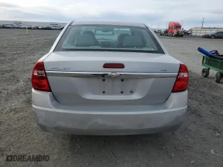 2007 Chevrolet Malibu LS w/1FL with VIN 1G1ZS58F87F254031, listed as a Copart auction lot 48525515 with 119,925 mi miles and Clean Title. Bid and sale history available at carsss.com. Image 6.