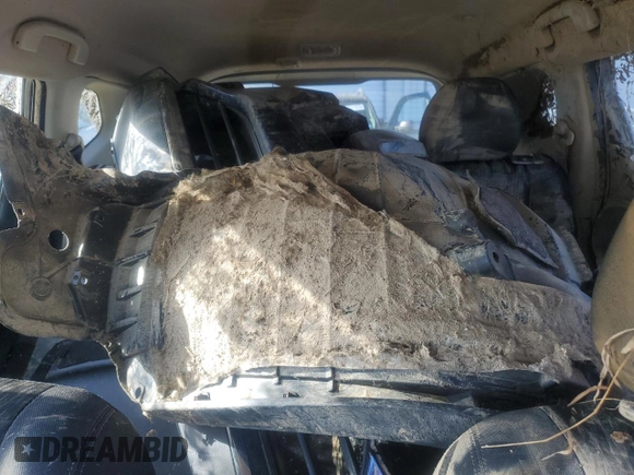 2017 Nissan Rogue SV with VIN KNMAT2MV1HP526492, listed as a Copart auction lot 47263465 with Not provided miles and Salvage title. Bid and sale history available at DreamBid. Image 10.