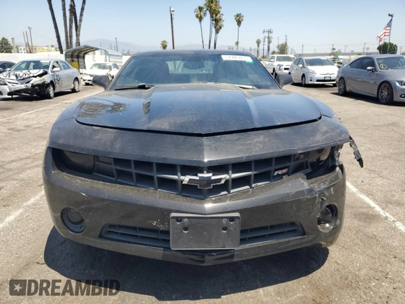 2011 Chevrolet Camaro 1LT с VIN 2G1FB1ED6B9159810, выставлен на аукционе Copart как лот 57785455 с пробегом 156 221 миль миль и Списание • Salvage title. История ставок и продаж доступна на DreamBid. Изображение 5.